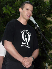 Toroczkai, aki nem terrorista